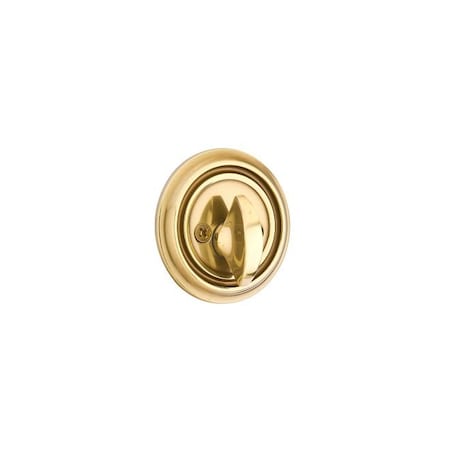 Emtek French Antique Brass Deadbolt 8550US7 8550US7